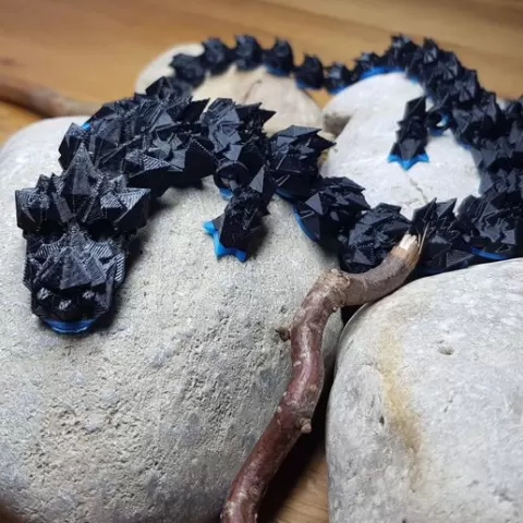 Flexi Dragon