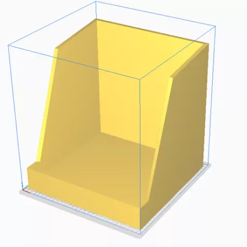 Basic painting box