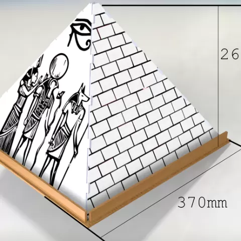EGYPTIAN PYRAMID