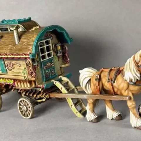 Caravan by David