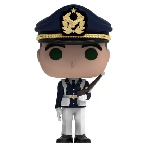 FUNKO SOLDIER FACADE