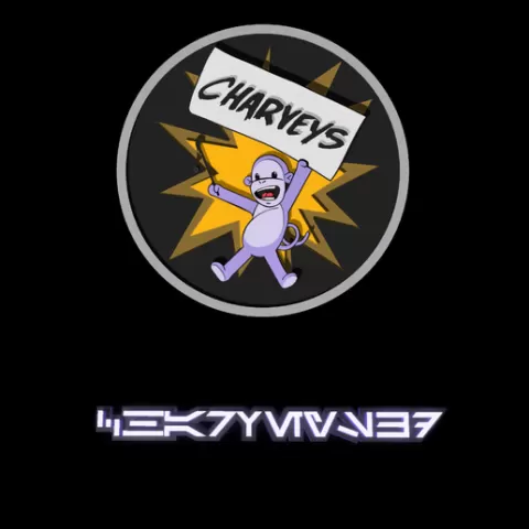 Charveys3D Logos