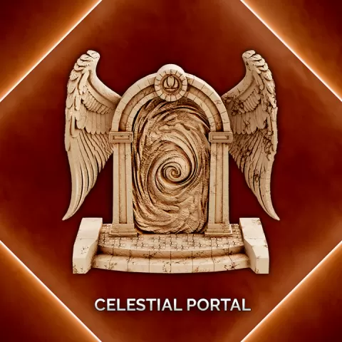 Celestial Portal by Artificers_Mini