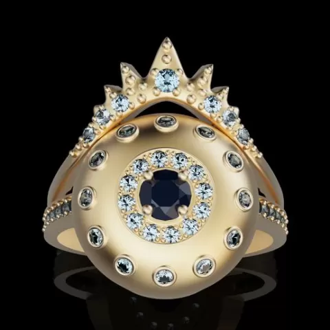 lux ring