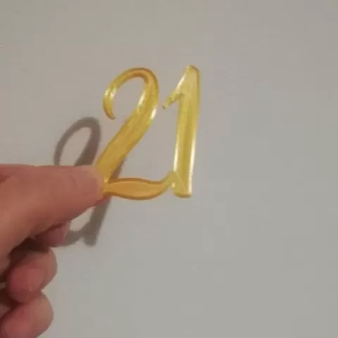 front topper 21