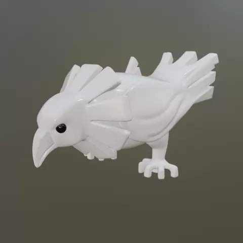 clay bird