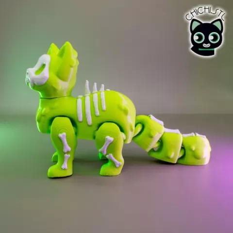 FLEXI SLIME CAT KOTINSKY