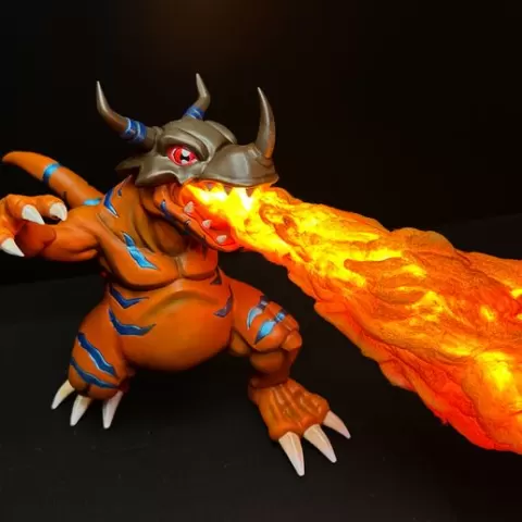 Greymon
