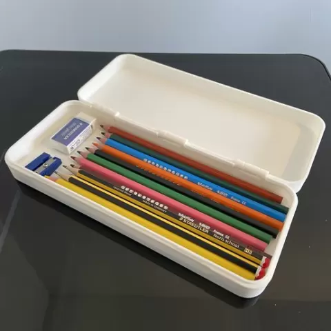 Print in Place pencil case