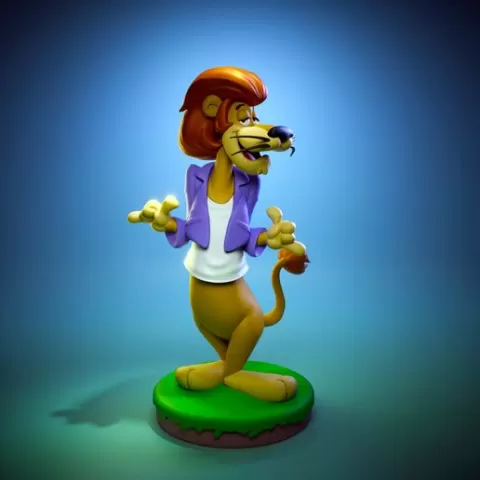 Hey its the king