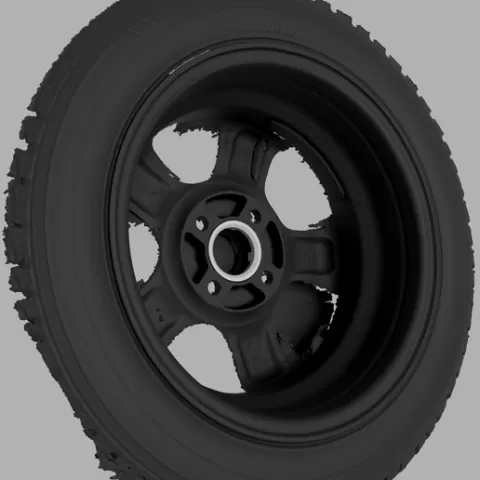 Dezent ZT2000 rim inner ring