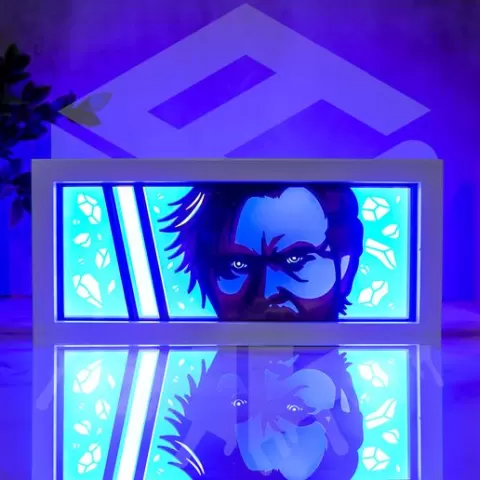 Obi Wan Kenobi - LED Light Box