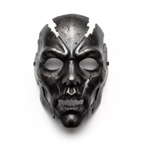 venetian Collectible tribal wearable mask 3D Model STL mask Ready for Your Collection