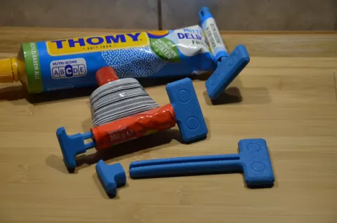 Tube Squeezer