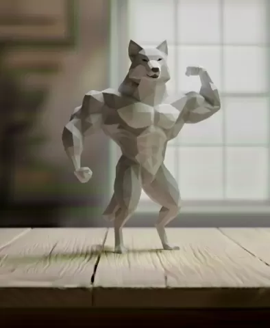 GYM WOLF
