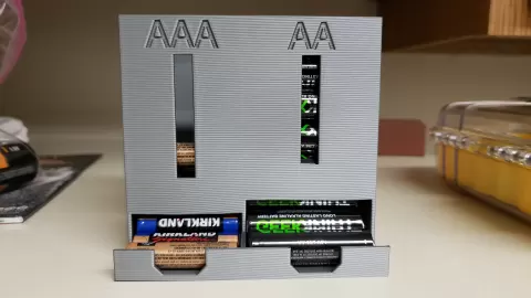 Battery Holder