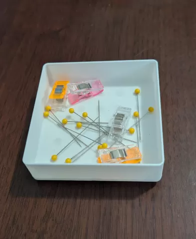 Gridfinity Magnetic Parts Tray