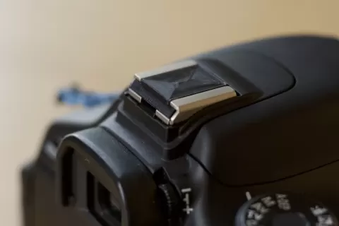 Canon EOS Hot Shoe Cover