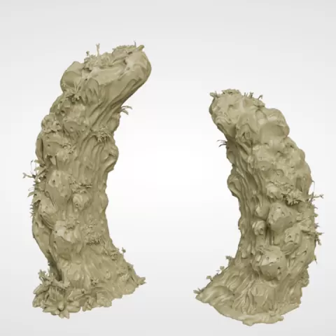 Stone Arch by Molten Core Minis