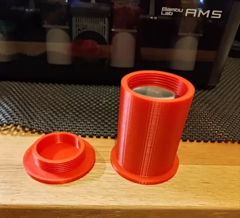 Spool Weight Holder for Bambulab AMS