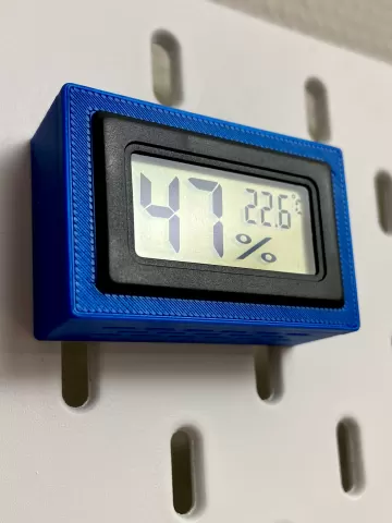 Skadis Thermometer / Hygrometer