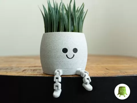 Happy Flex Sitting Pot