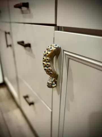 octopus door handle