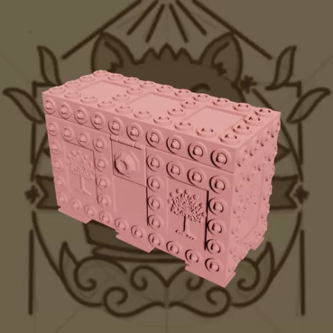 Westmen Strongbox