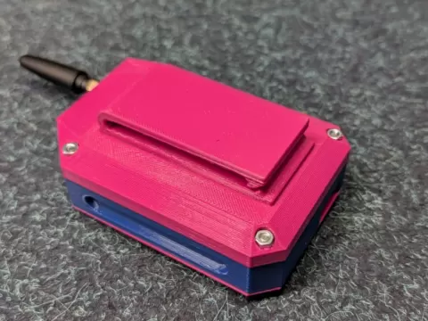 T114 Case and beltclip