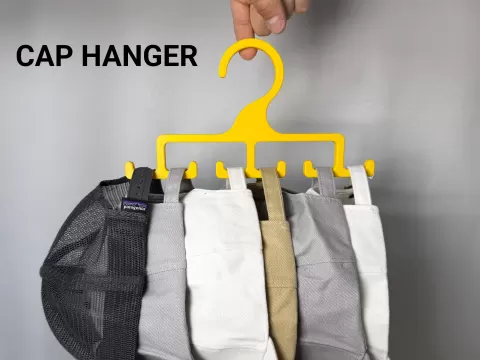 Cap Hanger