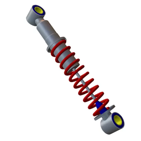 Coilover Shock Absorber