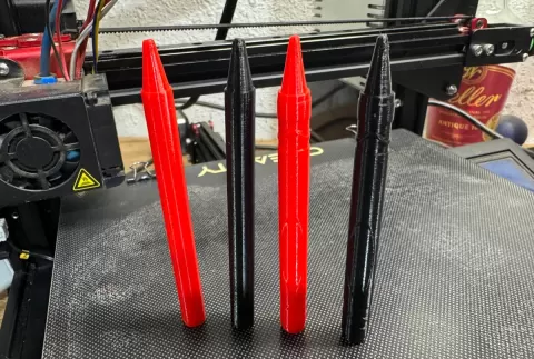 Counterfeit Crayons