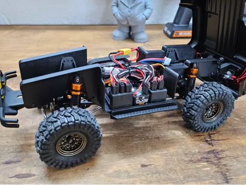 HPI Venture 18 Hilux Inner Fenders