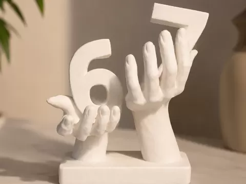 SixSeven (67) Hand