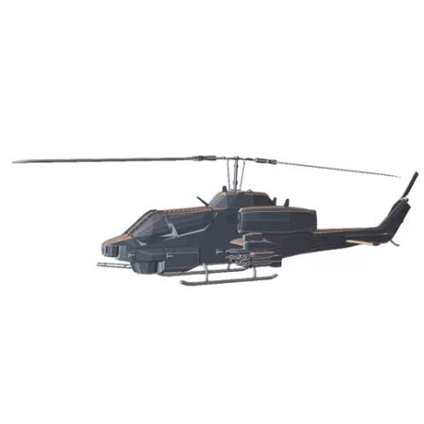 Attack Helicopter