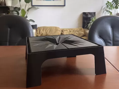 DrainTray 38x38 Test
