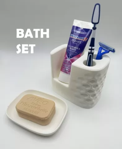 Bath Set Parametric Design