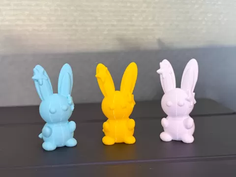 うさぎさん