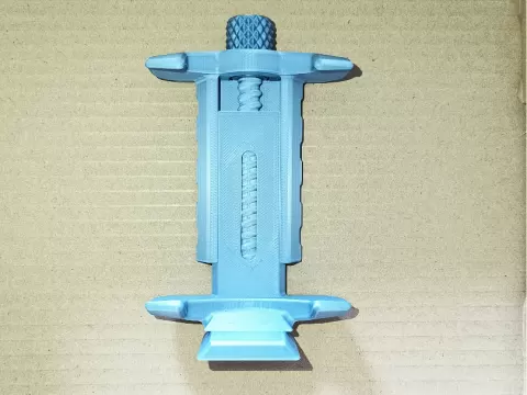 Phone holder for Tripod Rugged Phone