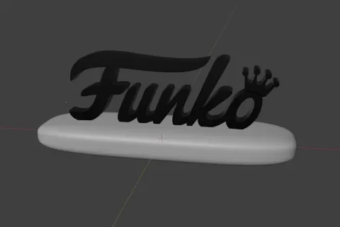 Logo Funko Pop