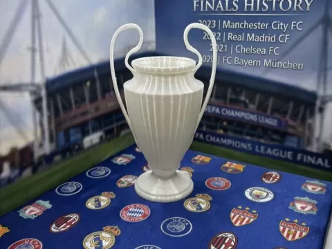 Champions League Trophy
