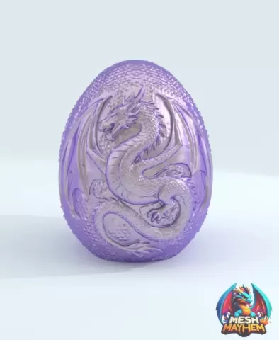 Dragon Storage Egg