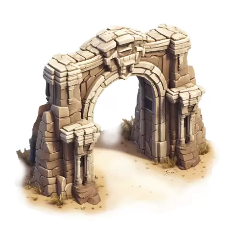 Desert_Archway