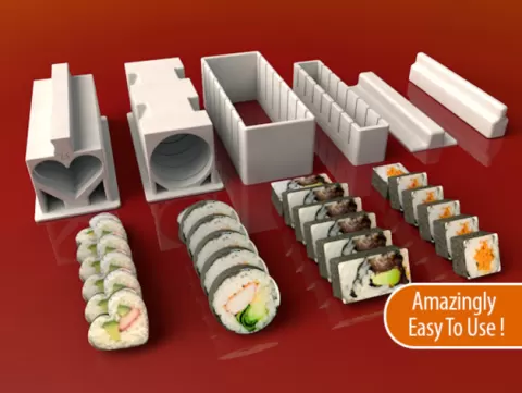 Sushi maker