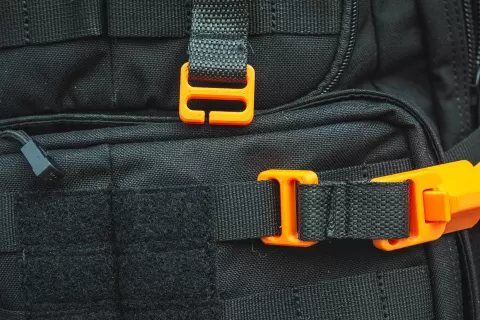 Molle Clip