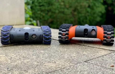 FPV-Rover V2.0 (Tank)