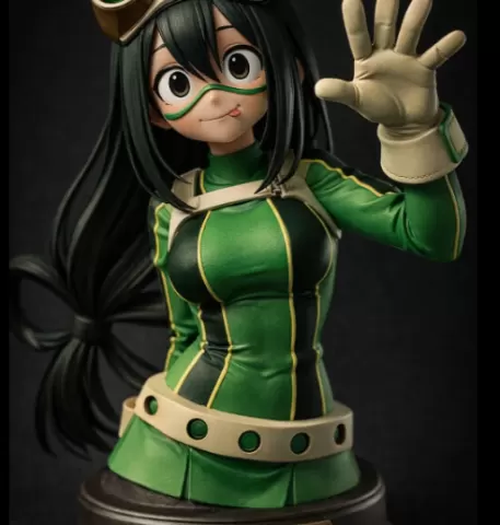 Busto Tsuyu