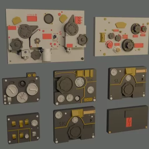 Luftwaffe Radio Details