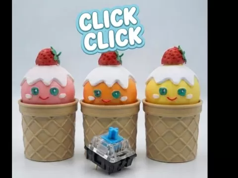 ice cream clicker