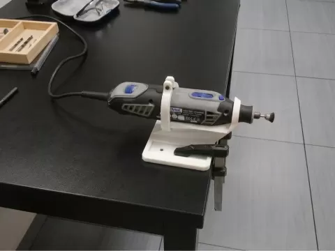 Supporto per Dremel smerigliatrice multifunzione